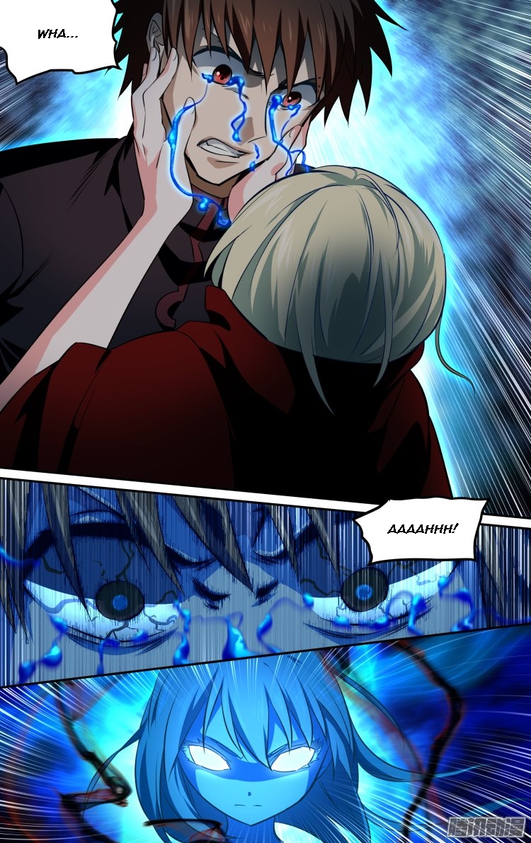The Fiary Captivity Chapter 159 page 14 - Chapter 159
