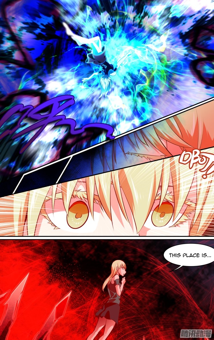 The Fiary Captivity Chapter 159 page 15 - Chapter 159