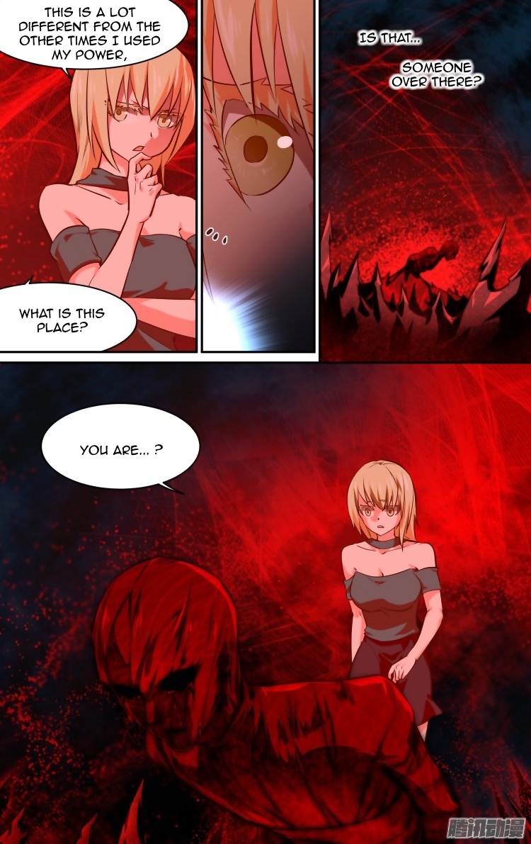 The Fiary Captivity Chapter 159 page 16 - Chapter 159