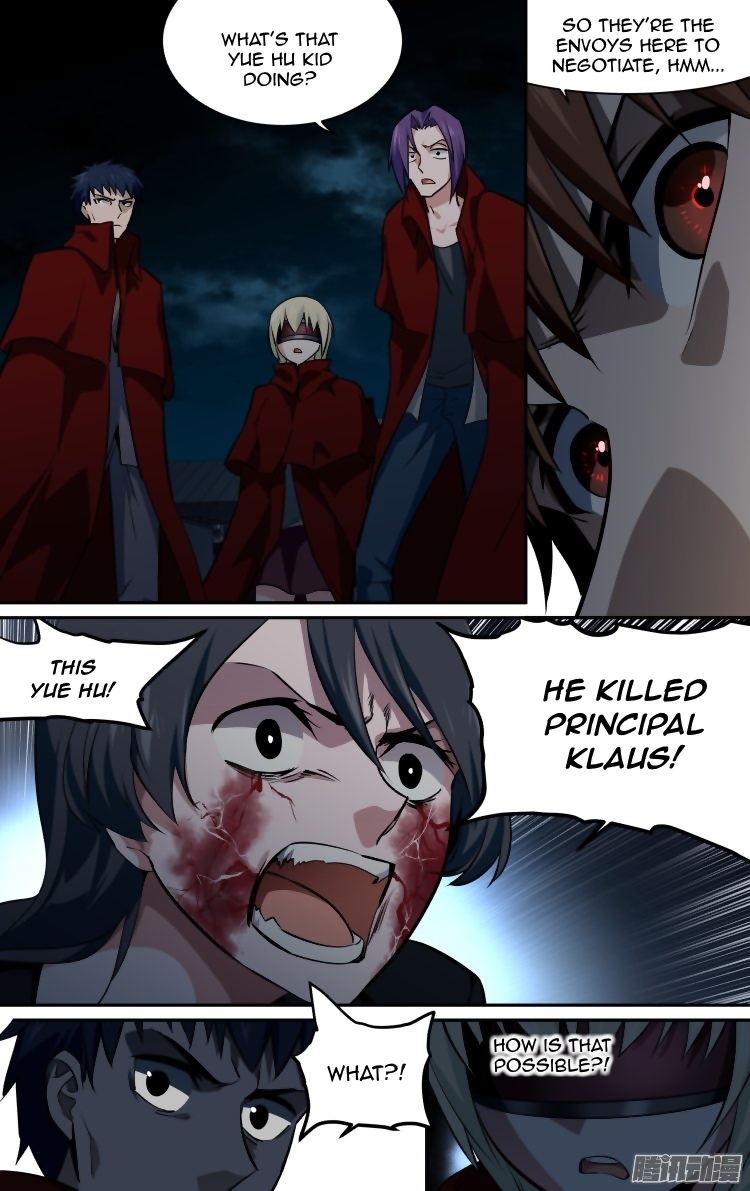 The Fiary Captivity Chapter 159 page 2 - Chapter 159