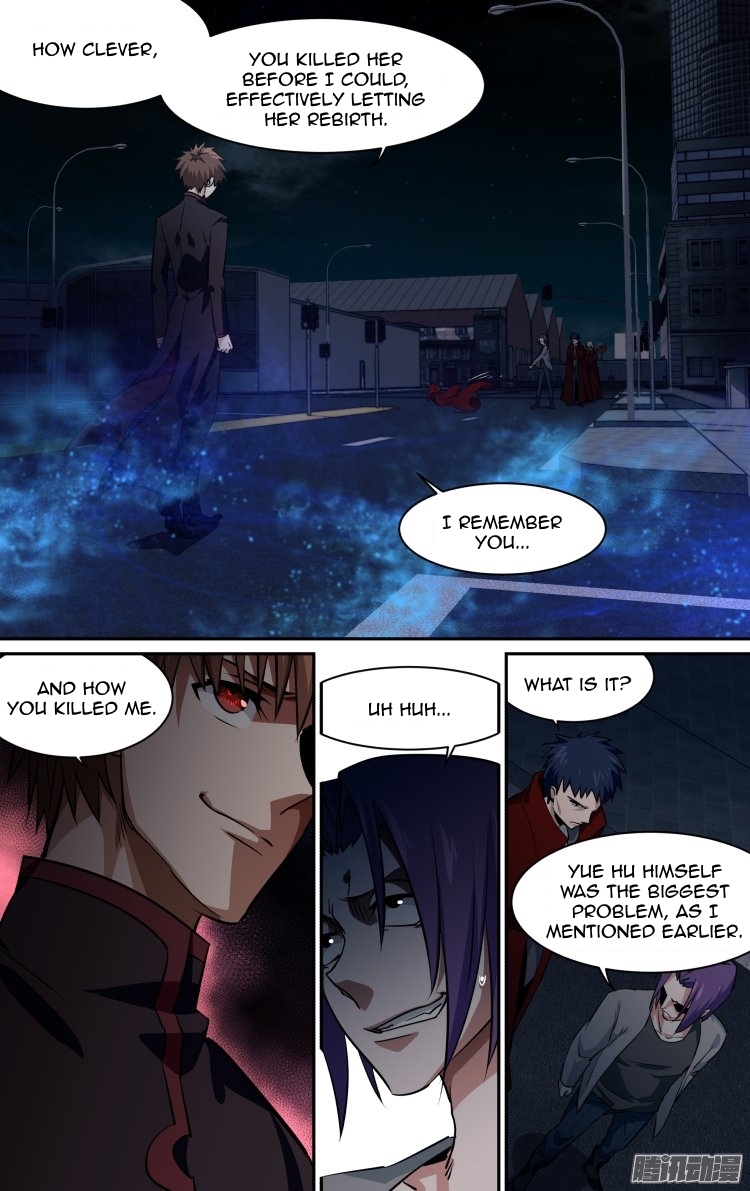 The Fiary Captivity Chapter 159 page 5 - Chapter 159
