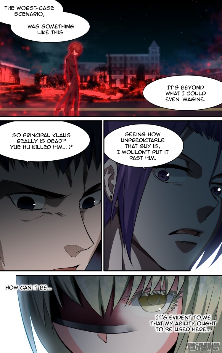 The Fiary Captivity Chapter 159 page 6 - Chapter 159