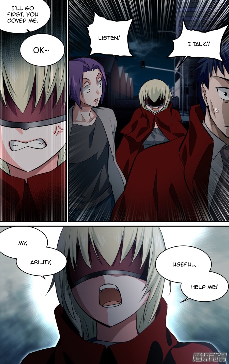The Fiary Captivity Chapter 159 page 8 - Chapter 159