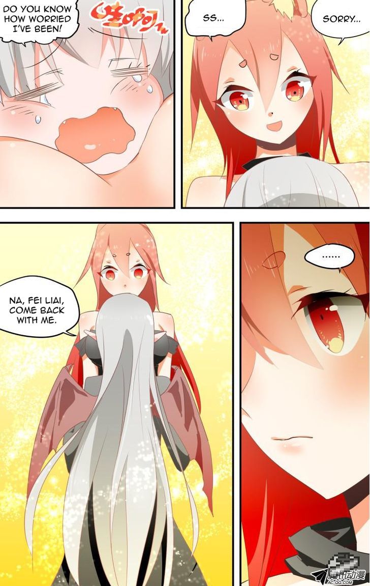 The Fiary Captivity Chapter 16 page 10 - Chapter 16