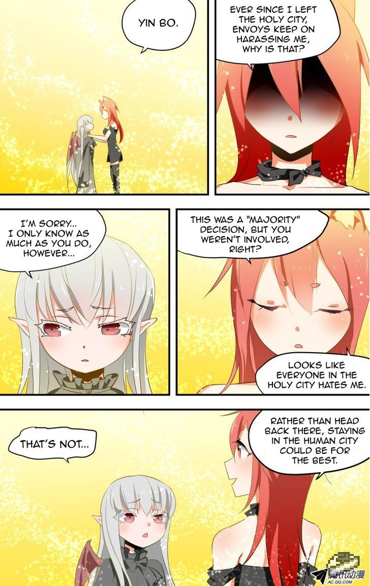 The Fiary Captivity Chapter 16 page 11 - Chapter 16