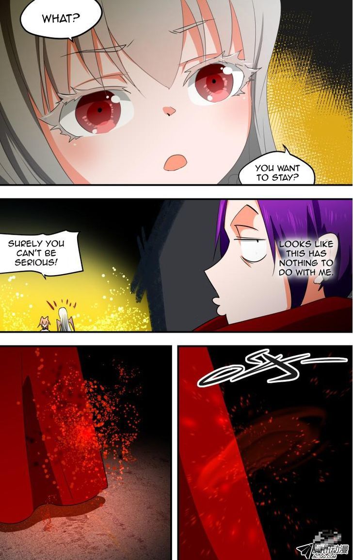 The Fiary Captivity Chapter 16 page 12 - Chapter 16
