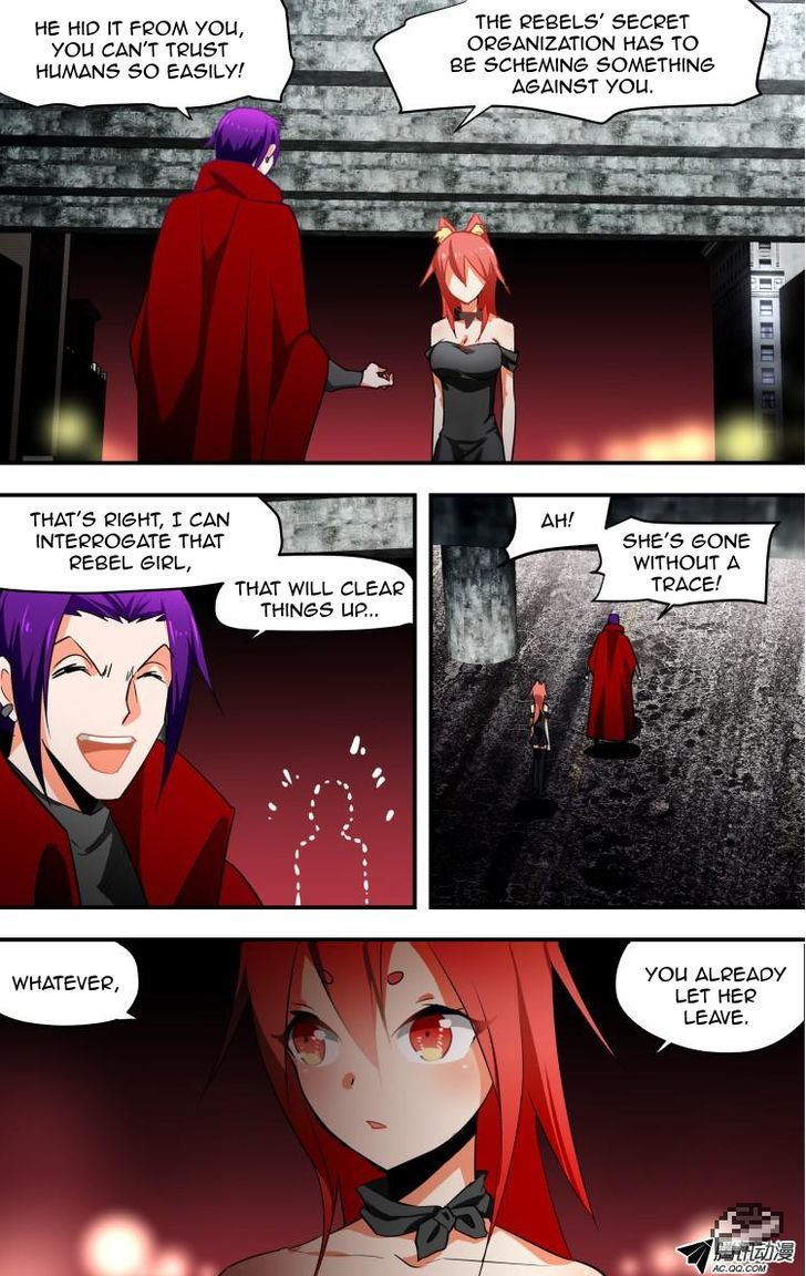The Fiary Captivity Chapter 16 page 3 - Chapter 16
