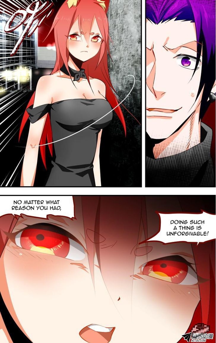The Fiary Captivity Chapter 16 page 5 - Chapter 16