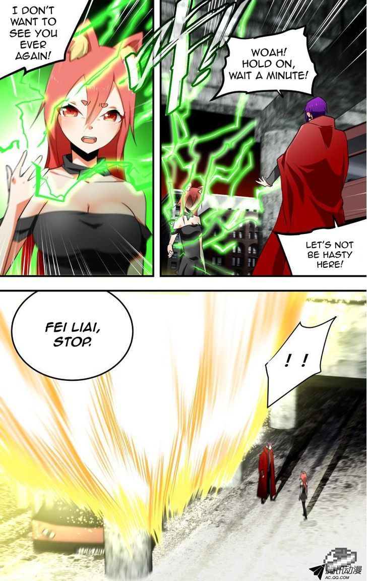 The Fiary Captivity Chapter 16 page 6 - Chapter 16