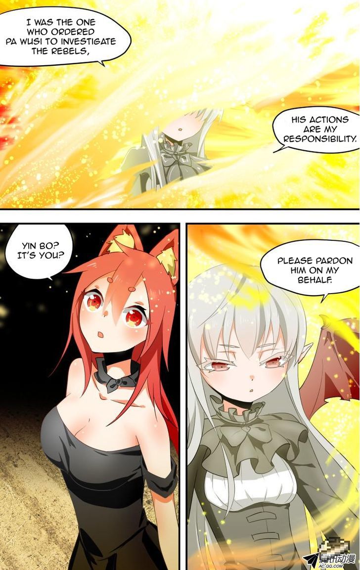 The Fiary Captivity Chapter 16 page 7 - Chapter 16
