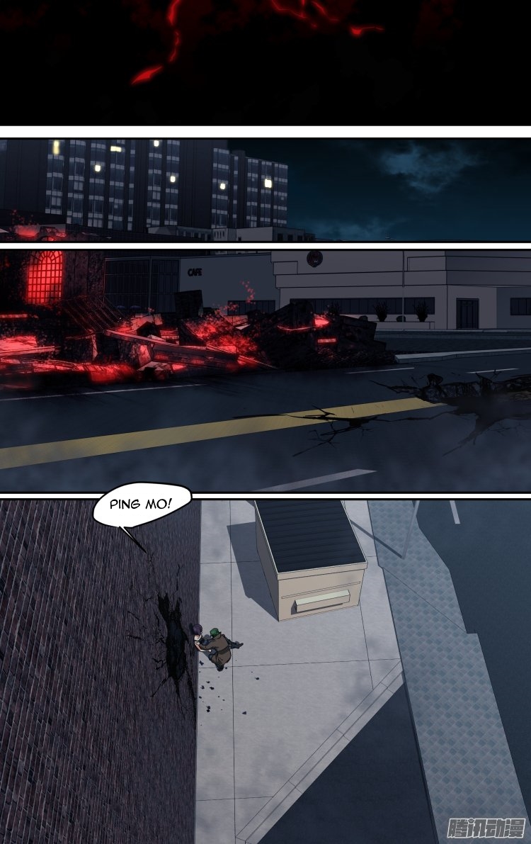 The Fiary Captivity Chapter 160 page 11 - Chapter 160