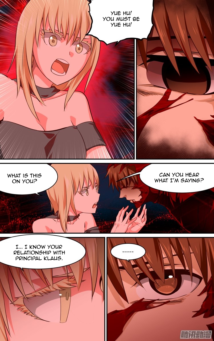 The Fiary Captivity Chapter 160 page 4 - Chapter 160