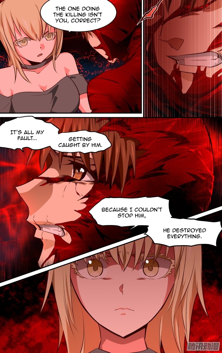 The Fiary Captivity Chapter 160 page 5 - Chapter 160