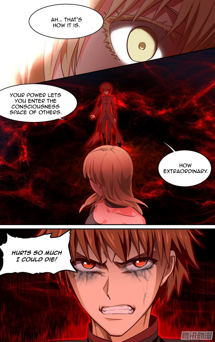 The Fiary Captivity Chapter 160 page 6 - Chapter 160