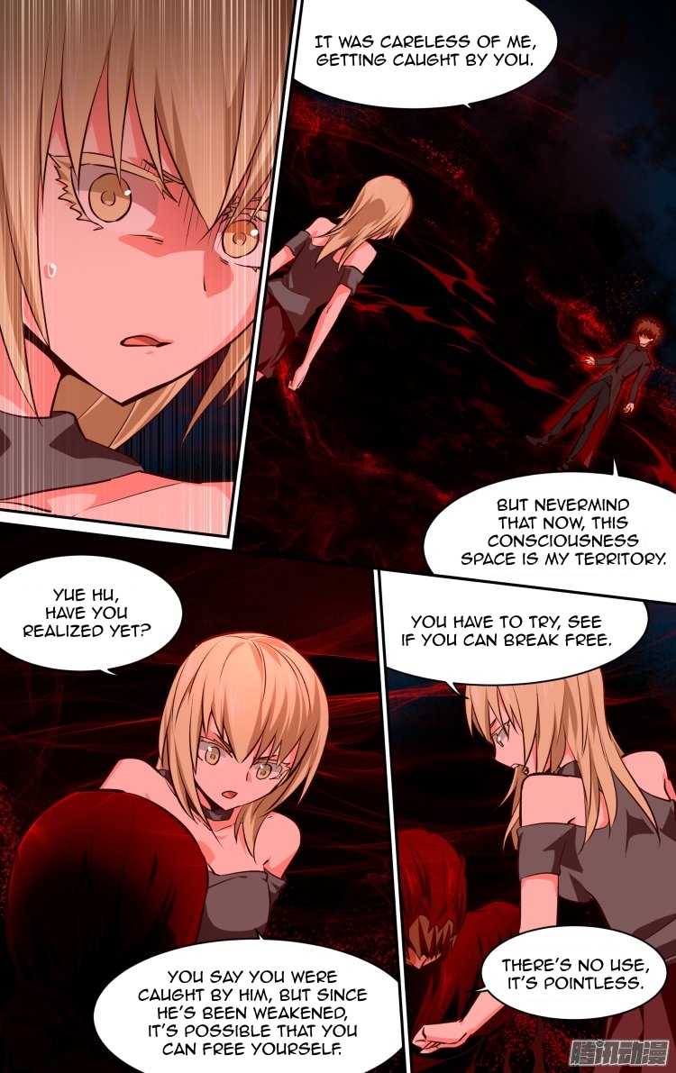 The Fiary Captivity Chapter 160 page 7 - Chapter 160