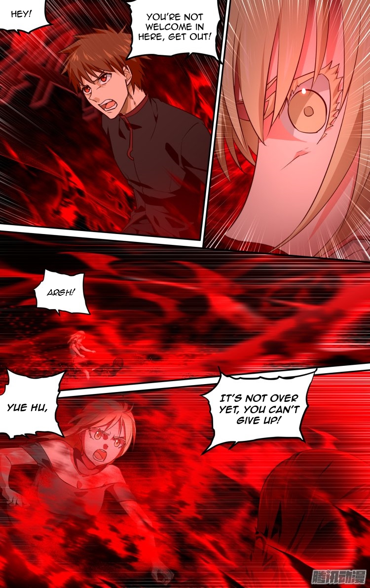 The Fiary Captivity Chapter 160 page 8 - Chapter 160