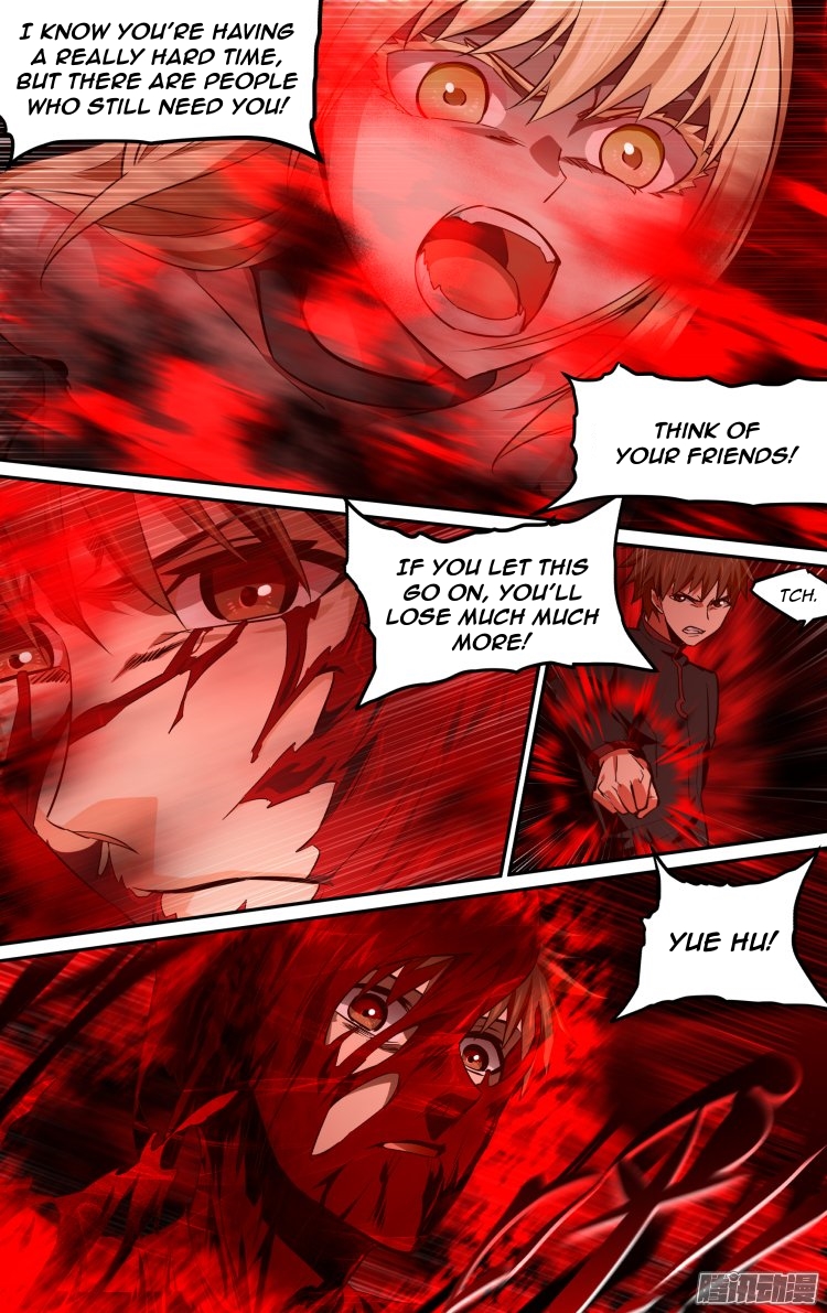 The Fiary Captivity Chapter 160 page 9 - Chapter 160