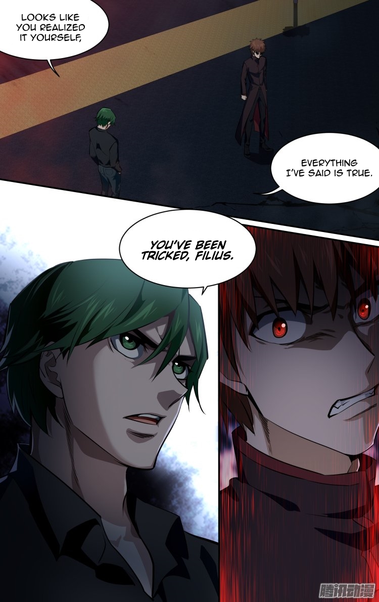 The Fiary Captivity Chapter 161 page 16 - Chapter 161