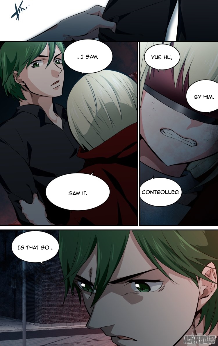The Fiary Captivity Chapter 161 page 2 - Chapter 161