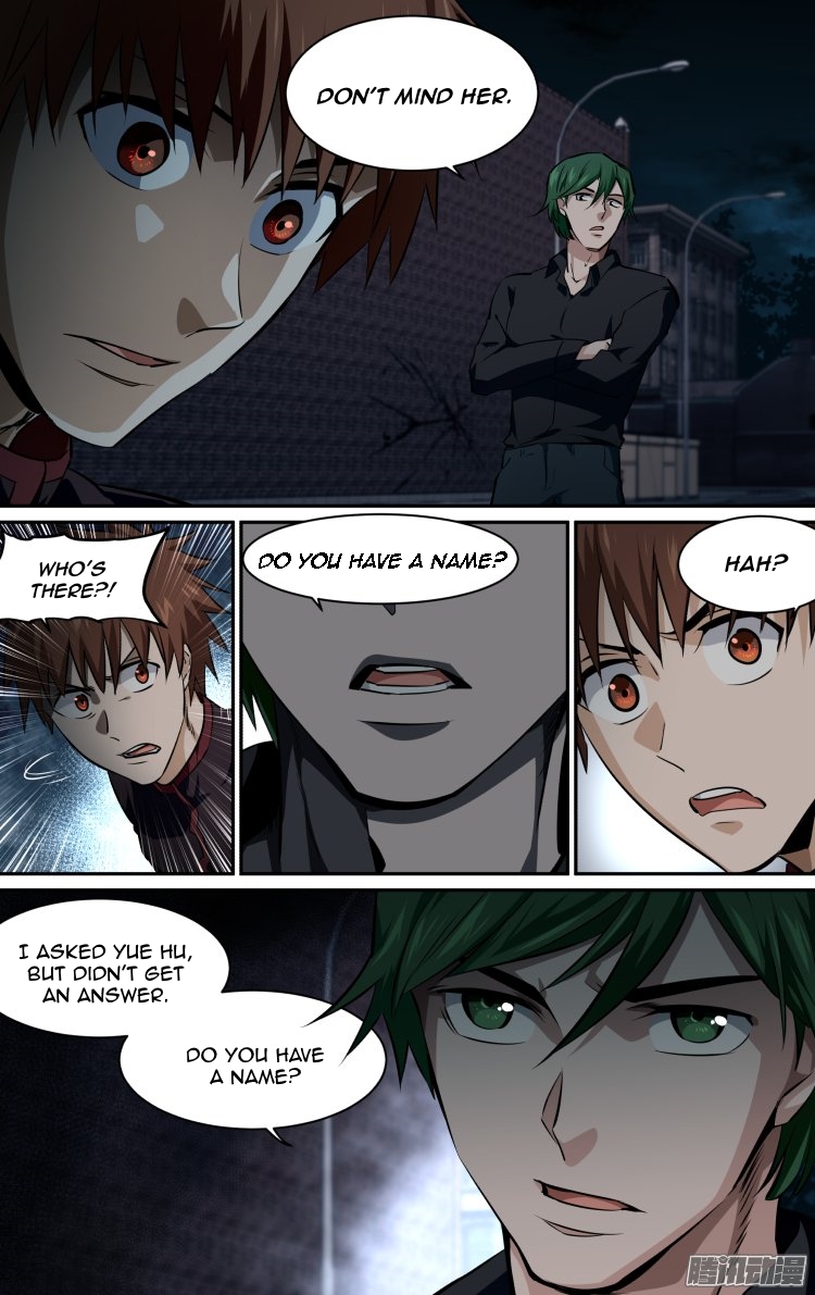 The Fiary Captivity Chapter 161 page 7 - Chapter 161