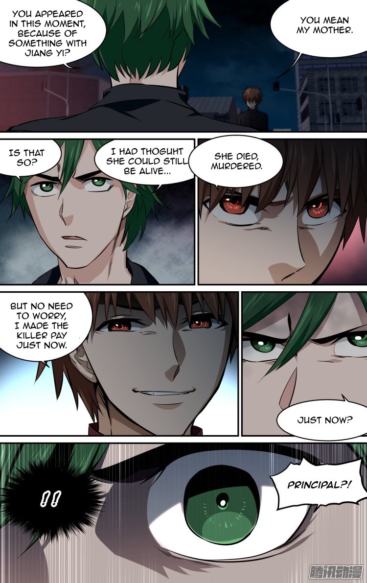 The Fiary Captivity Chapter 161 page 9 - Chapter 161