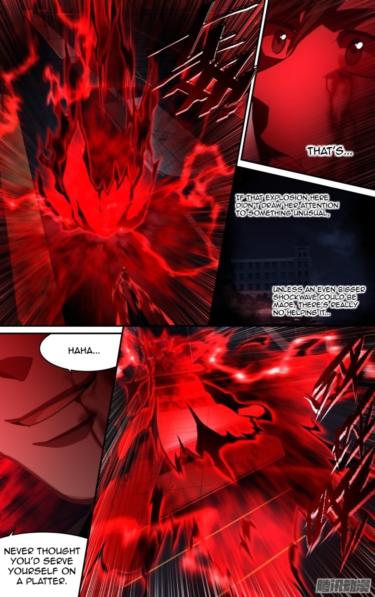 The Fiary Captivity Chapter 162 page 10 - Chapter 162