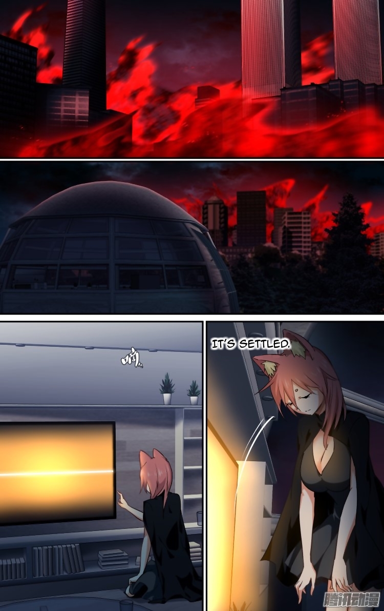 The Fiary Captivity Chapter 162 page 11 - Chapter 162