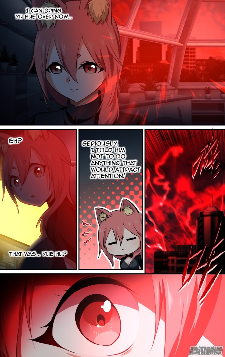 The Fiary Captivity Chapter 162 page 12 - Chapter 162