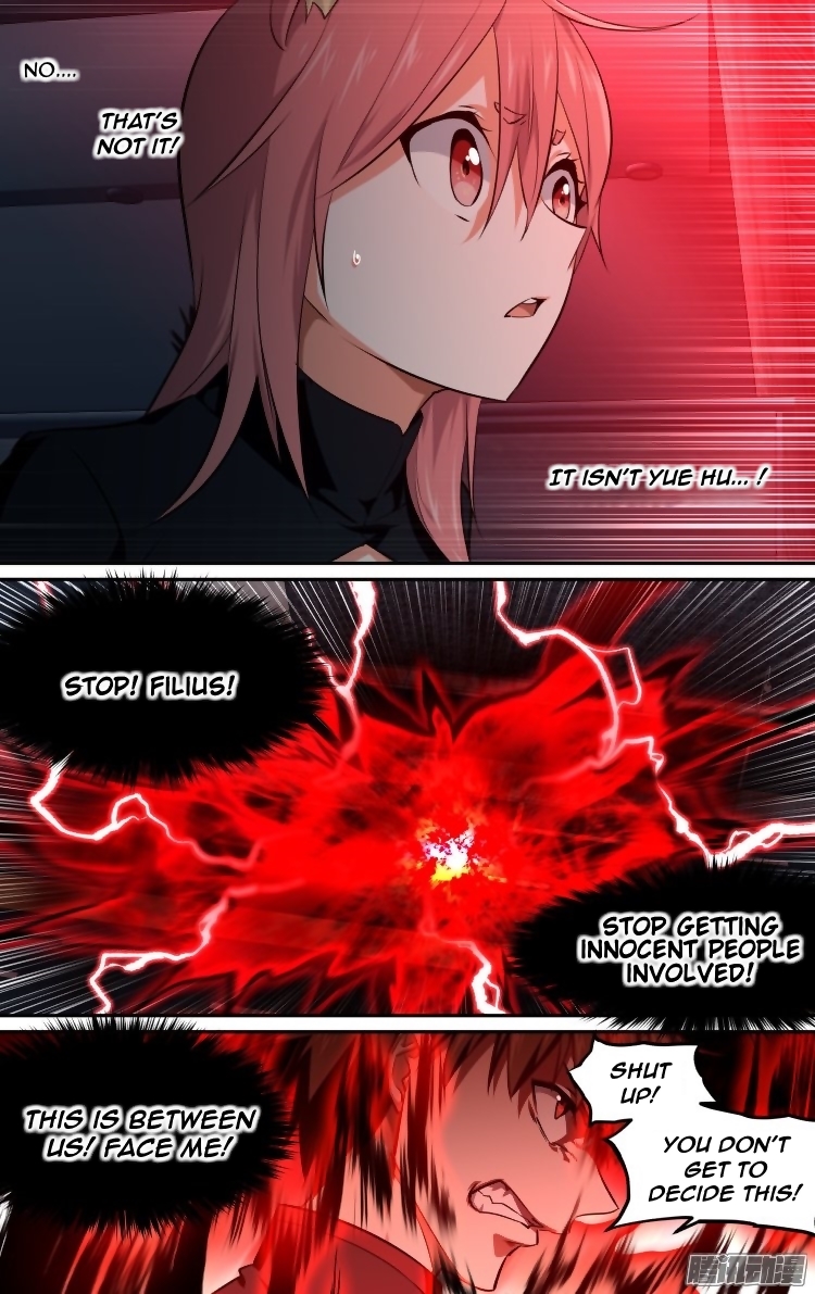The Fiary Captivity Chapter 162 page 13 - Chapter 162