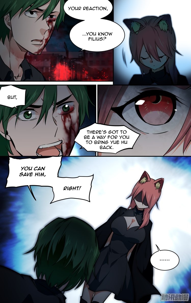 The Fiary Captivity Chapter 162 page 16 - Chapter 162