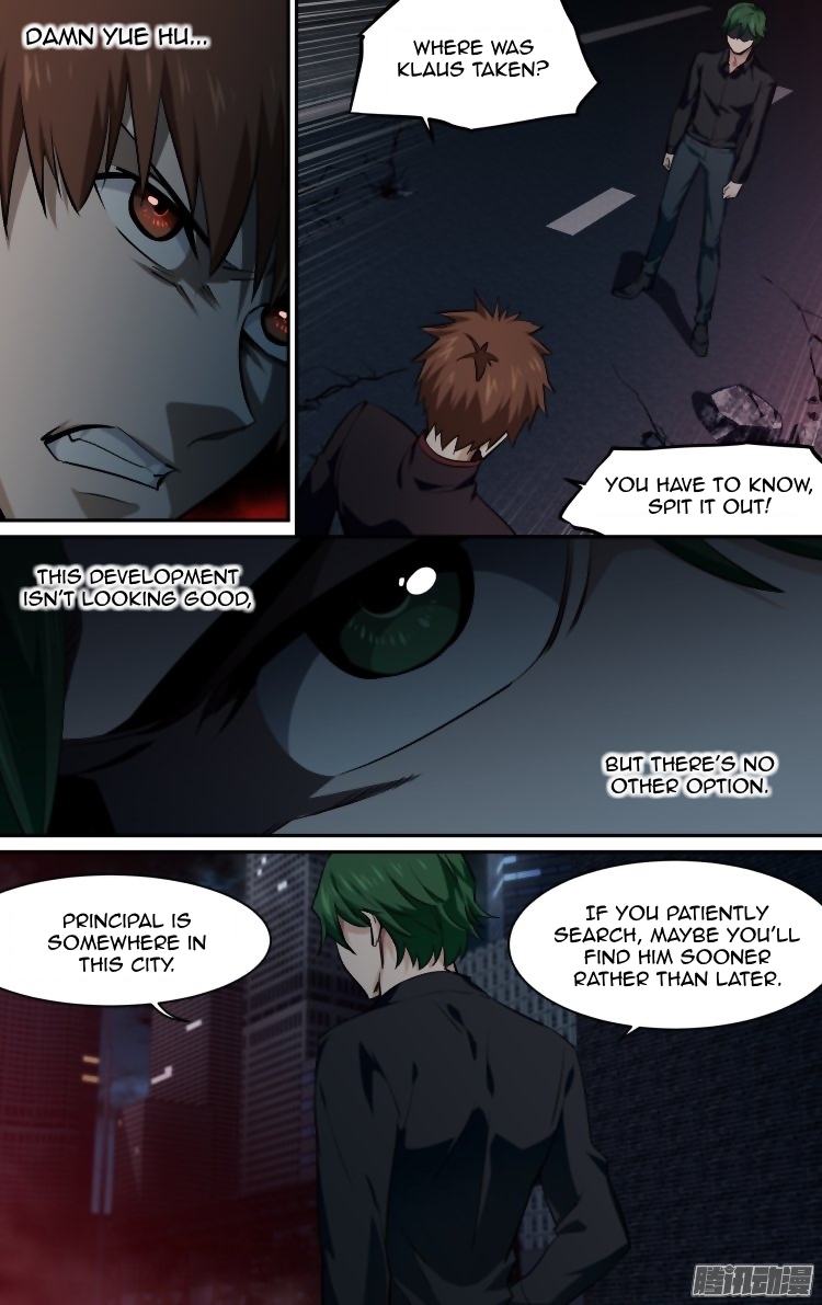 The Fiary Captivity Chapter 162 page 2 - Chapter 162