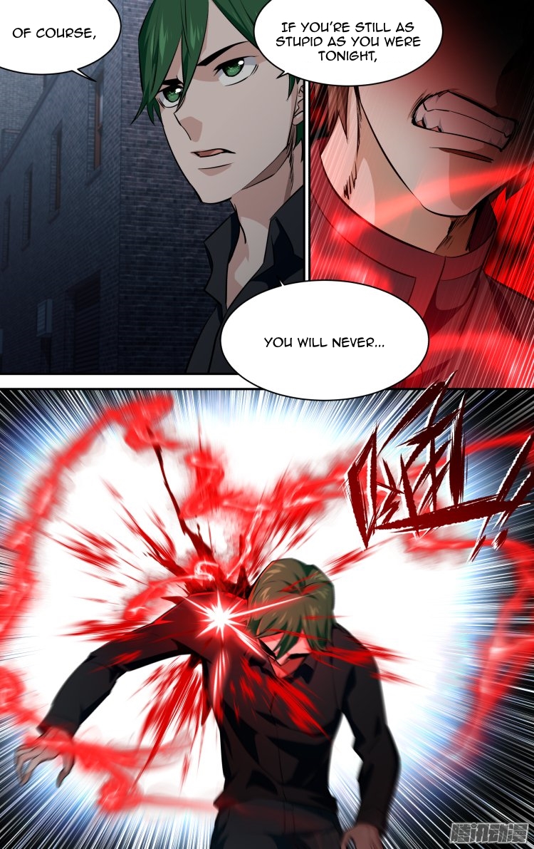 The Fiary Captivity Chapter 162 page 3 - Chapter 162