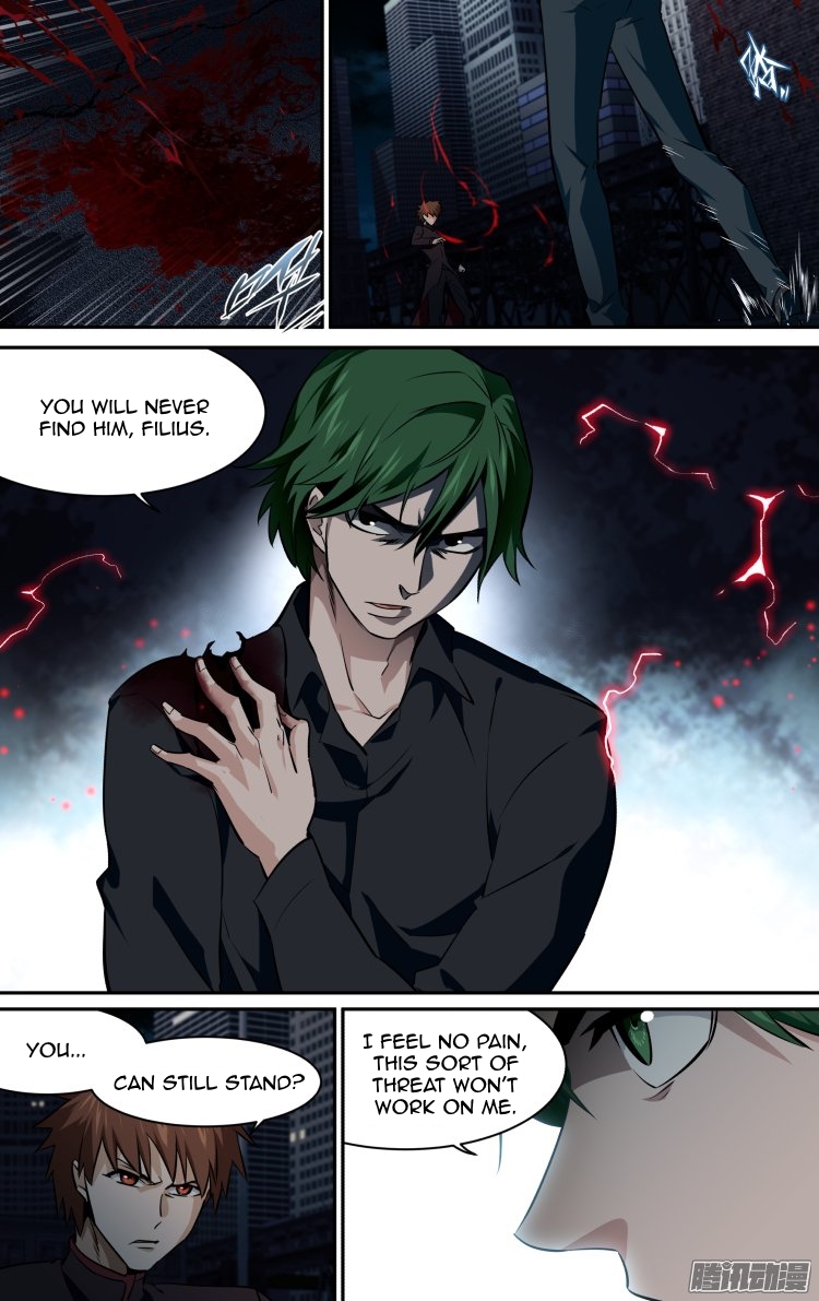 The Fiary Captivity Chapter 162 page 4 - Chapter 162