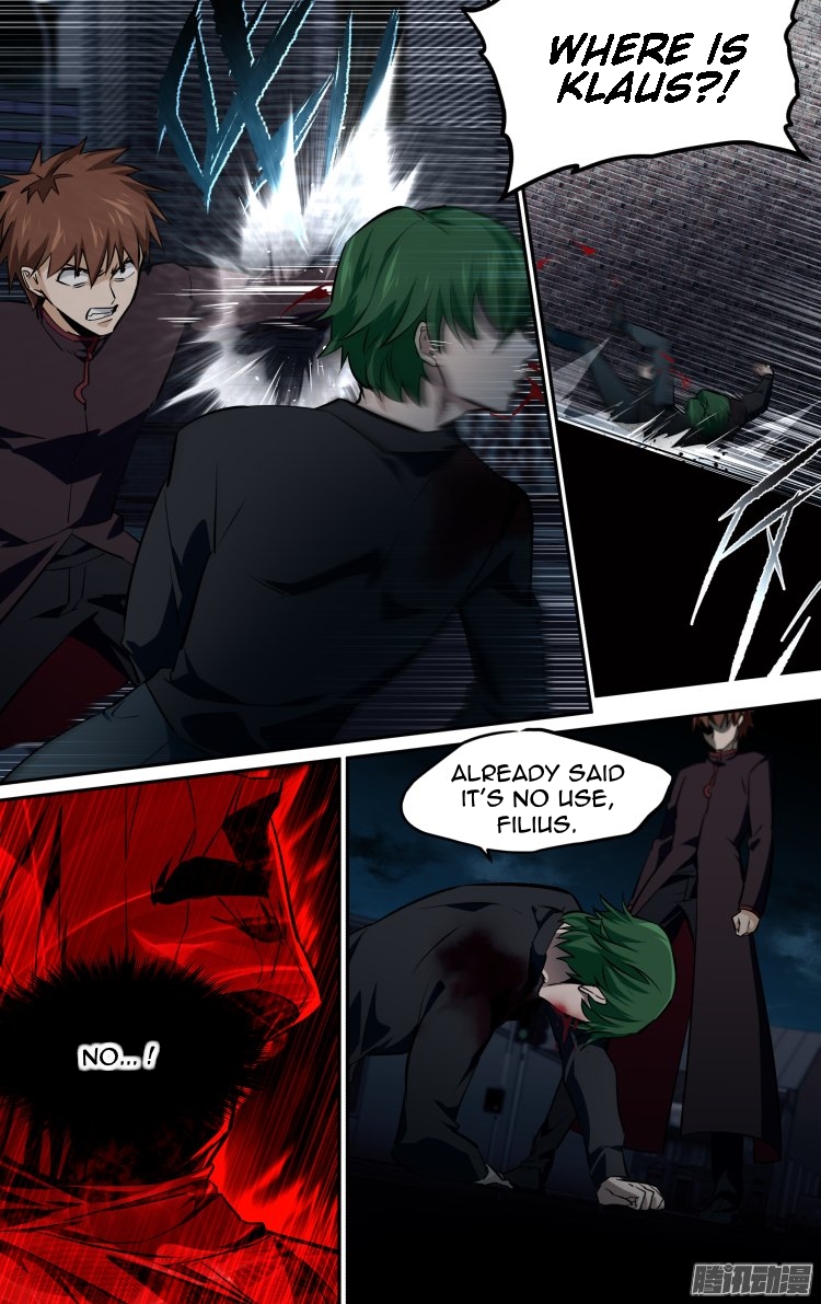 The Fiary Captivity Chapter 162 page 5 - Chapter 162
