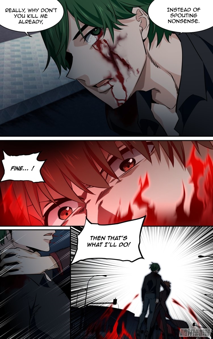 The Fiary Captivity Chapter 162 page 6 - Chapter 162