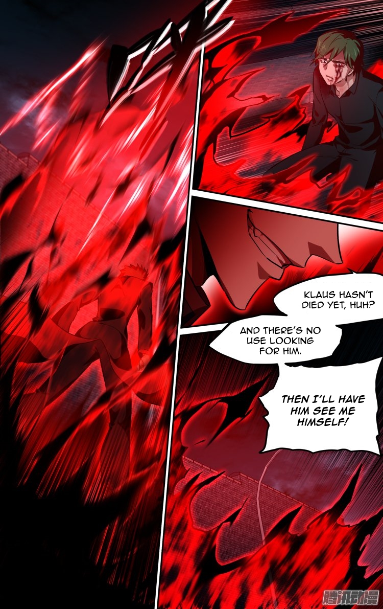 The Fiary Captivity Chapter 162 page 9 - Chapter 162