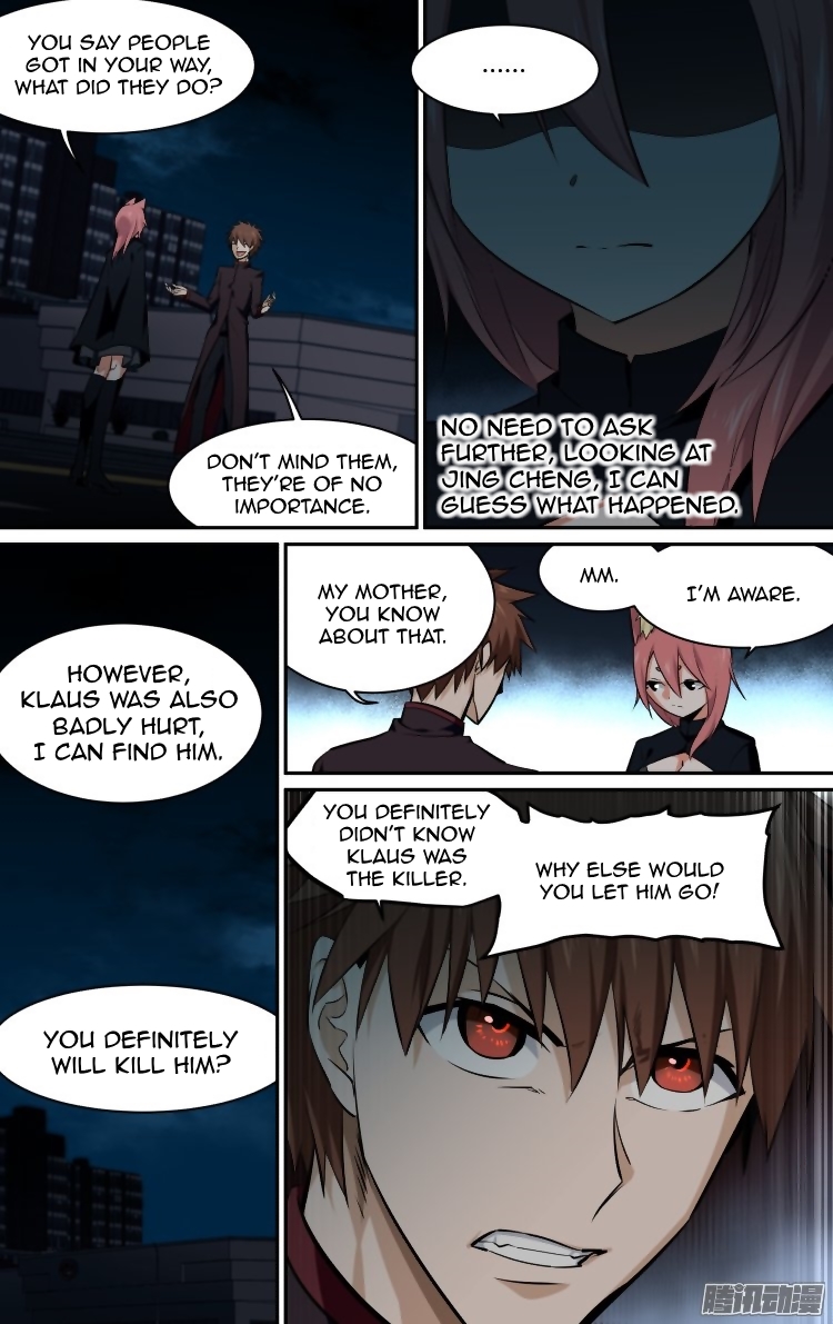 The Fiary Captivity Chapter 163 page 12 - Chapter 163
