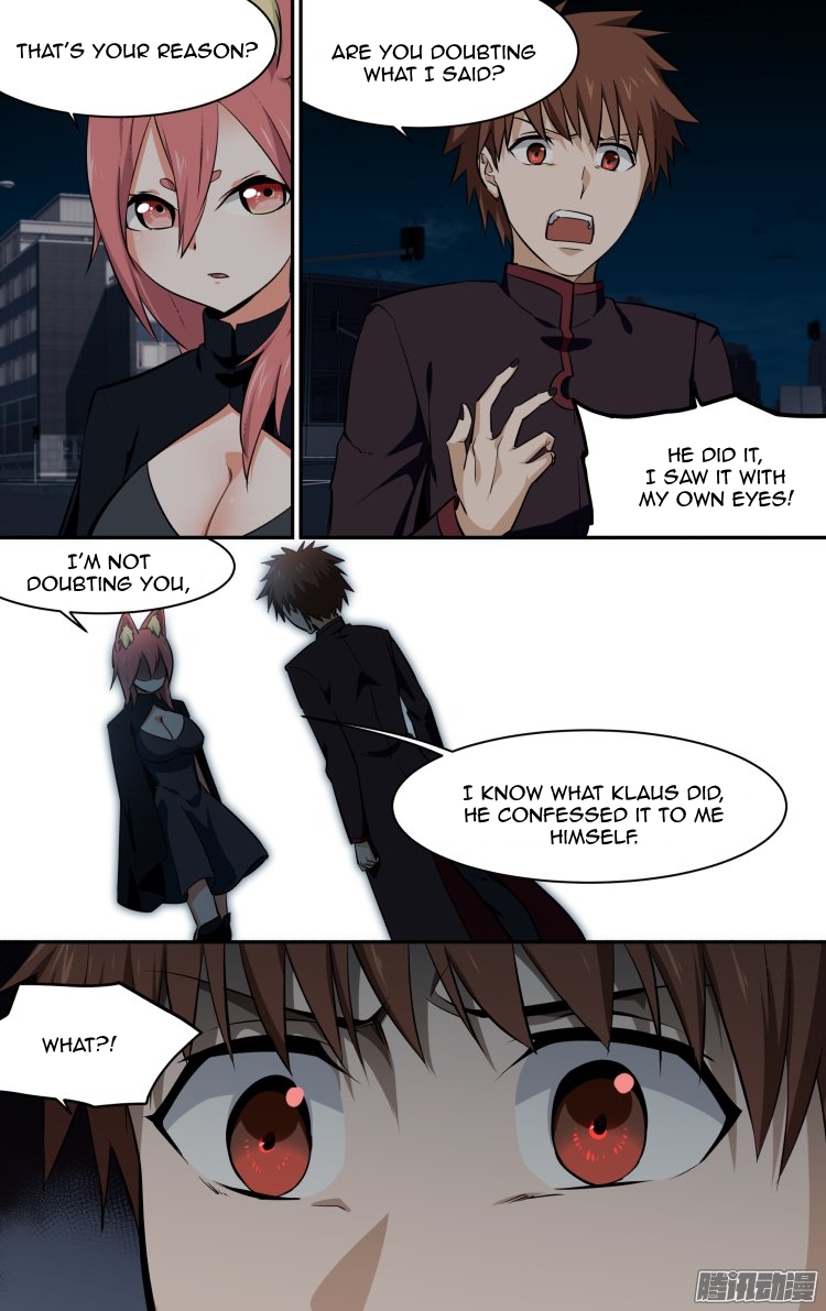 The Fiary Captivity Chapter 163 page 13 - Chapter 163