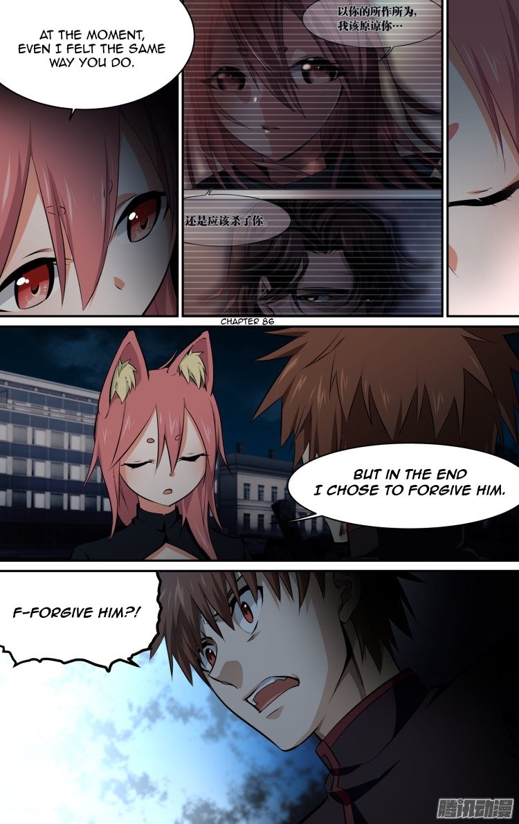 The Fiary Captivity Chapter 163 page 14 - Chapter 163