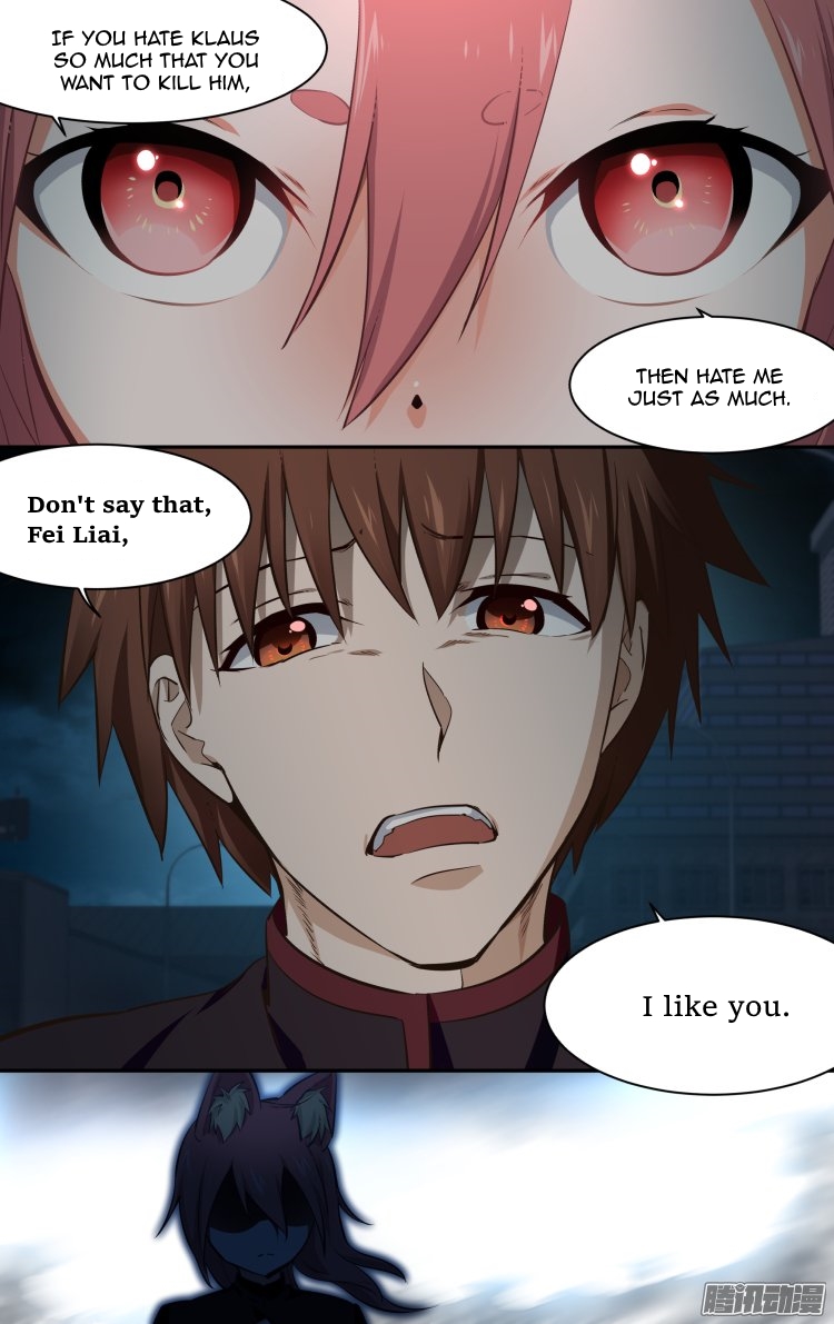 The Fiary Captivity Chapter 163 page 16 - Chapter 163