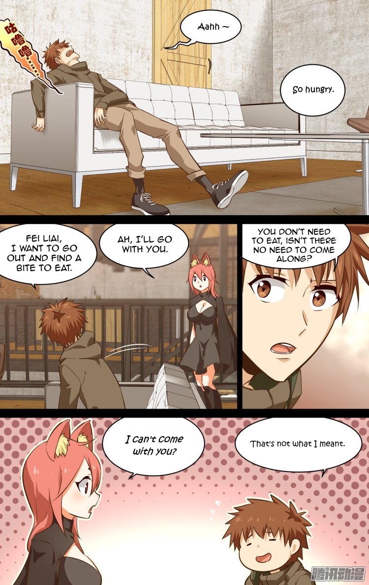 The Fiary Captivity Chapter 163 page 2 - Chapter 163