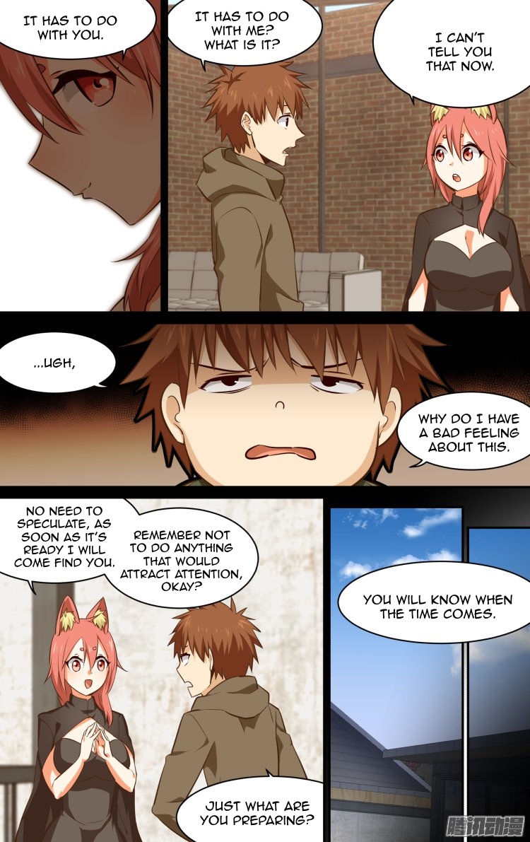 The Fiary Captivity Chapter 163 page 7 - Chapter 163