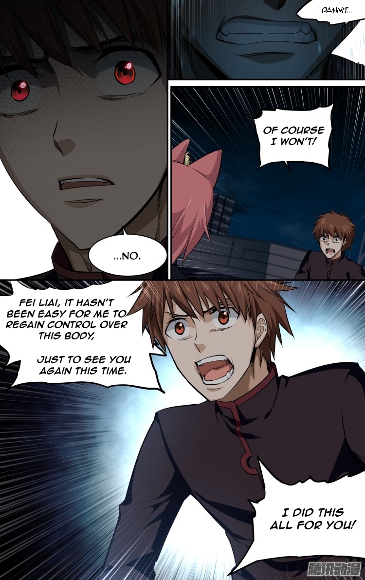 The Fiary Captivity Chapter 164 page 2 - Chapter 164
