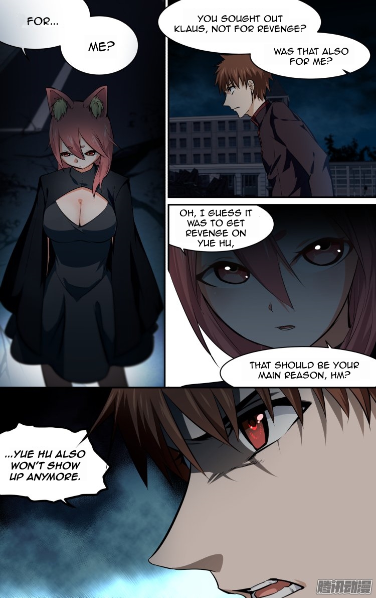 The Fiary Captivity Chapter 164 page 3 - Chapter 164