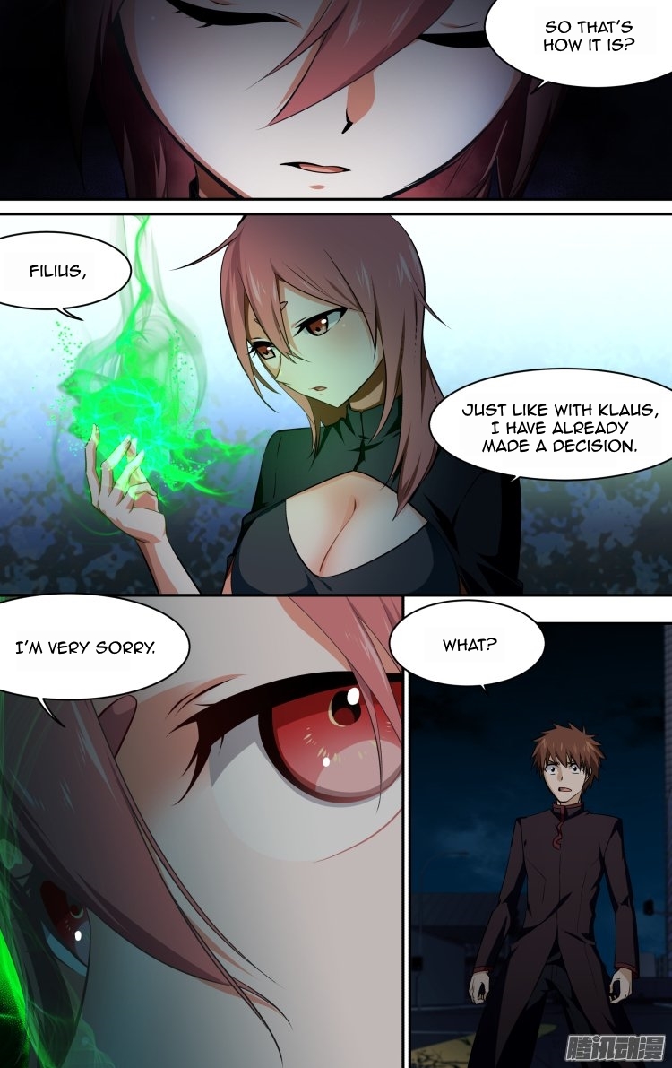 The Fiary Captivity Chapter 164 page 4 - Chapter 164