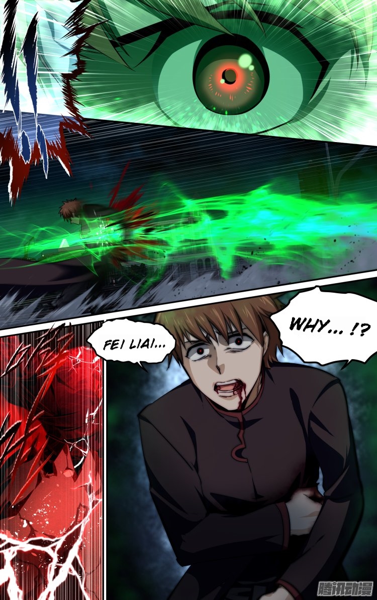 The Fiary Captivity Chapter 164 page 6 - Chapter 164