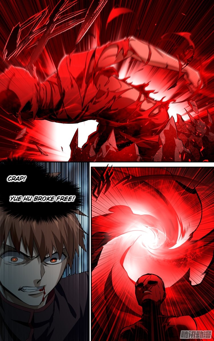 The Fiary Captivity Chapter 164 page 8 - Chapter 164
