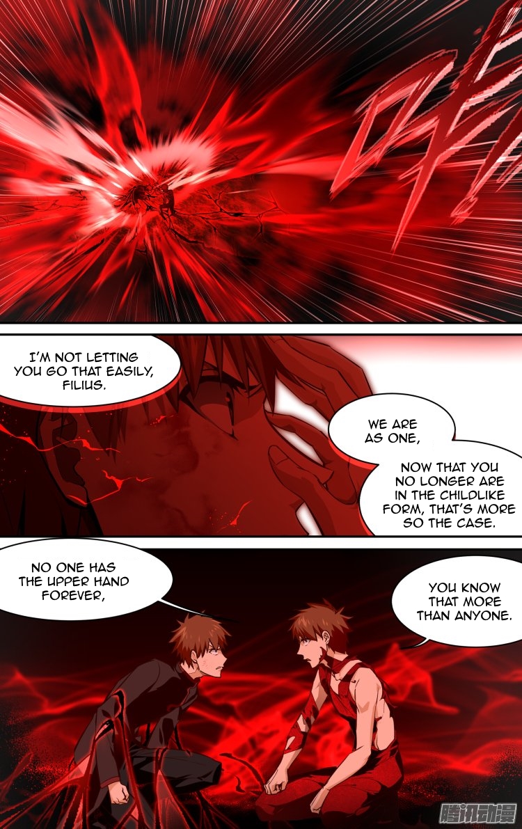 The Fiary Captivity Chapter 165 page 11 - Chapter 165