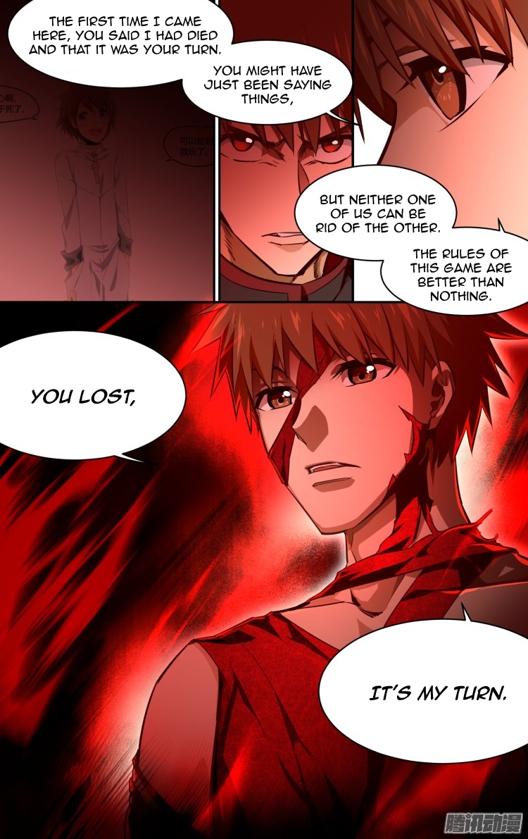 The Fiary Captivity Chapter 165 page 12 - Chapter 165