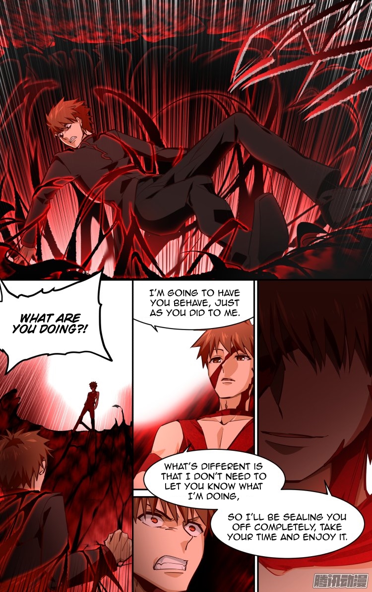 The Fiary Captivity Chapter 165 page 13 - Chapter 165